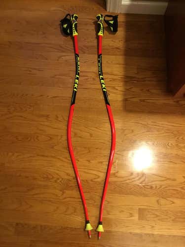 *BEST OFFER!* NEVER USED ON THE MOUNTAIN DH/SG POLES- ONLY USED IN DRYLAND TRAINING.