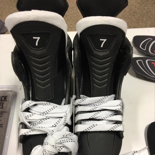 Pro Stock CCM FT1 Skates Brand New With Step Steel