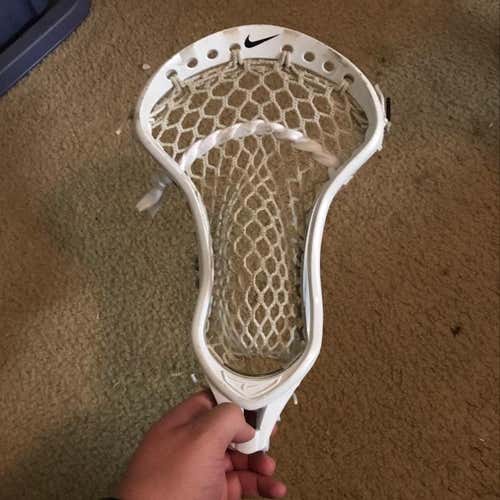 White Nike CEO