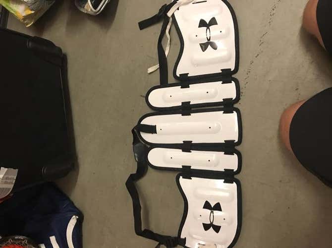 Under Armour Box Rib Pads