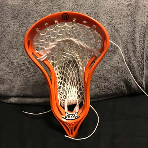 Strung Orange Warrior Burn X - New Condition