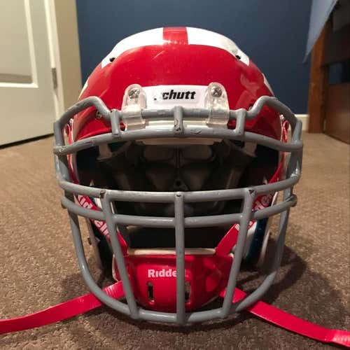Schutt Football Helmet