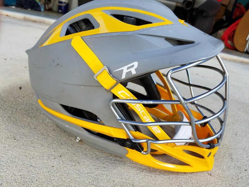 Cascade R Matte Gray