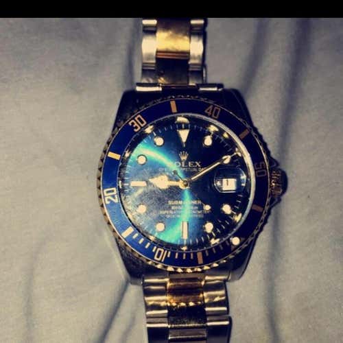 Replica Rolex Submariner watch