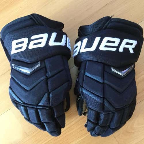 Bauer NXG Total One Black 14”