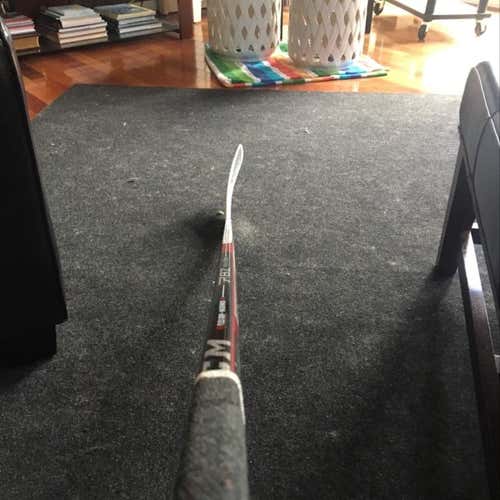 CCM REVOLUTION, NO TRADES