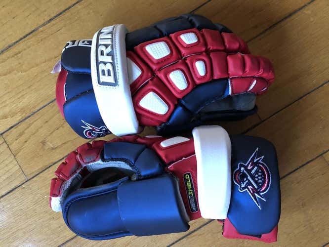 BOSTON CANNON GOALIE GLOVES