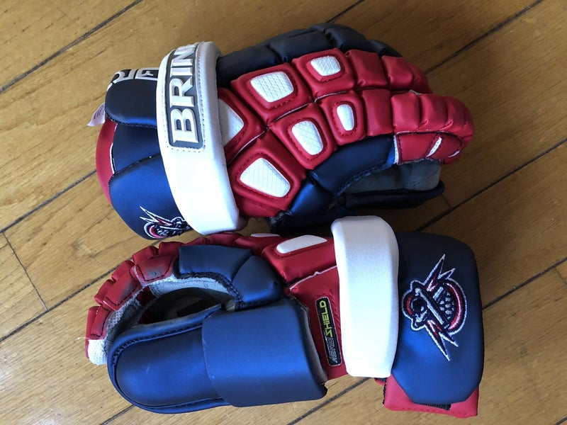 BOSTON CANNON GOALIE GLOVES