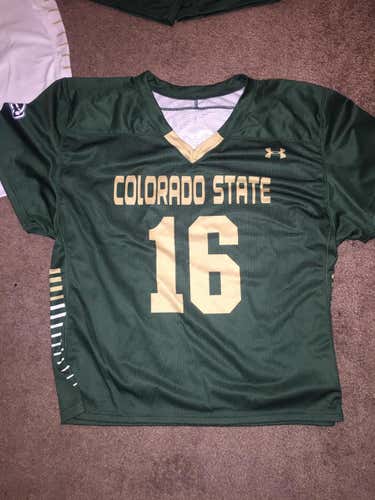 Colorado State University Game Jersey #16