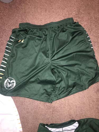 Colorado State University Game Shorts
