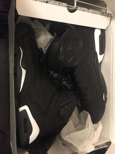 Jordan 6s “black cats” last realease of 2016