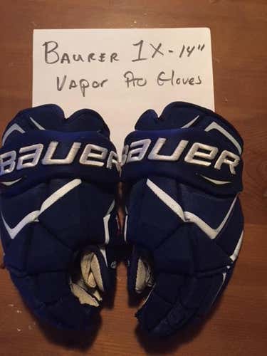 Bauer 1X Pro Vapor