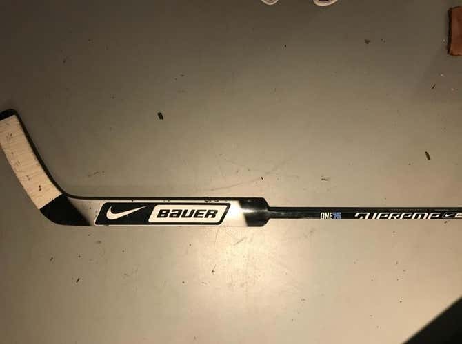 Nike Bauer Goalie Stick