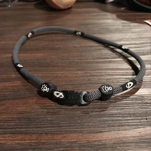 Black And Grey Phiten