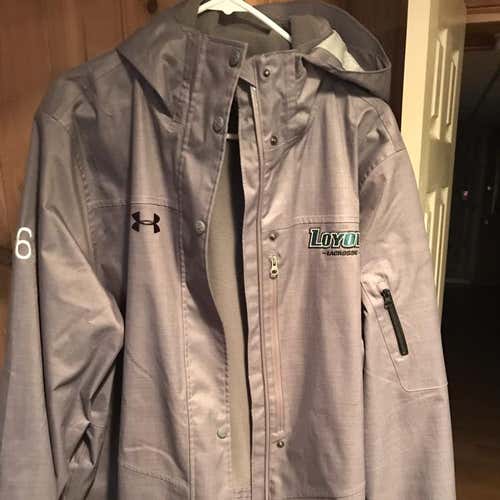 Only Worn Once Loyola Jacket