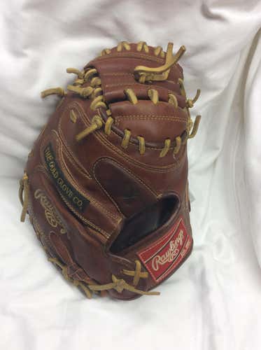 Rawings Heart of the Hide 33" catchers glove mitt