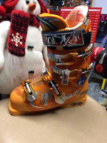 New Tecnica Diablo Hot Form Ski Boots 24.0