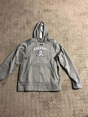Calgary Roughnecks Hoodie
