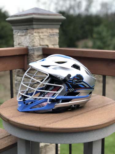 Ohio machine team issued cascade r