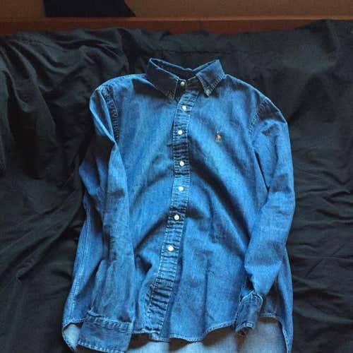 Ralph Lauren Button Down Shirt