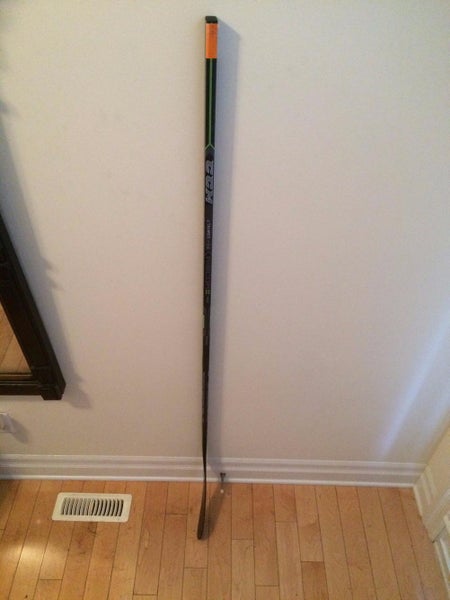 New Tavares CCM Ribcor 40K LH 95 Flex Pro Stock Stick