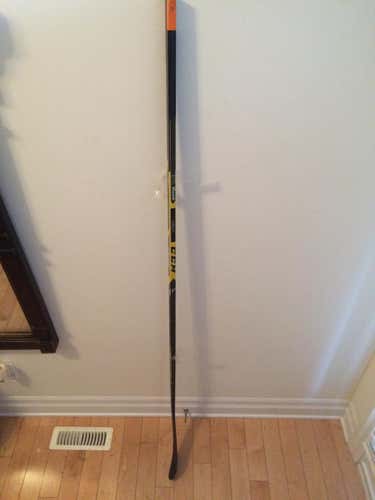 New CCM Tacks Hossa Pro Stock LH Senior Stick