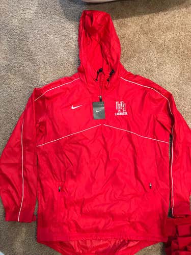 Nike TEAM ISSUE Long Sleeve 1/4 ZIP JACKET