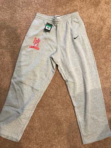 Nike Core TEAM ISSUE Sweat Pants - UNIVERSITY OF HOUSTON LACROSSE