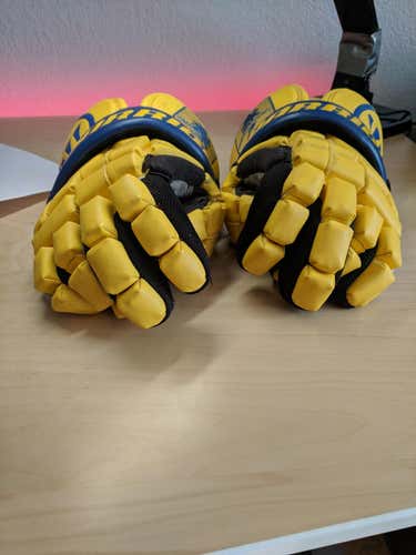 Warrior Riot West Coast Starz Customized