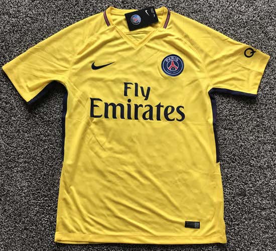 PSG Neymar JR Soccer Jersey (S)