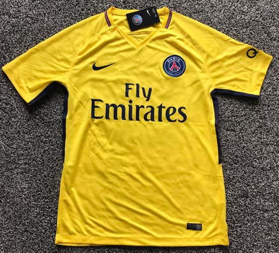 PSG Neymar JR Away Jersey 2018 (L)