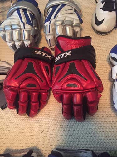 STX G-Force Gloves