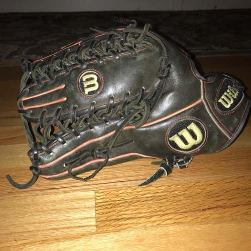 Wilson A2000 12.75