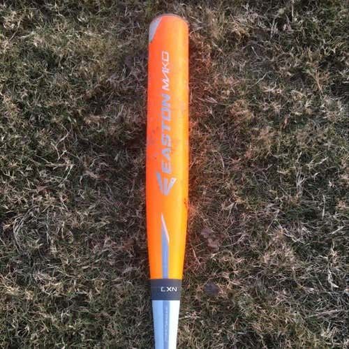 Orange Mako