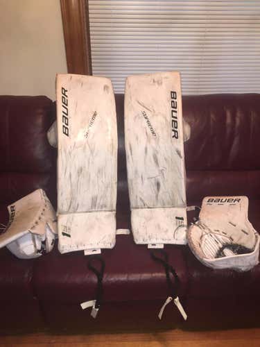 Bauer 1S OD1N Full Set