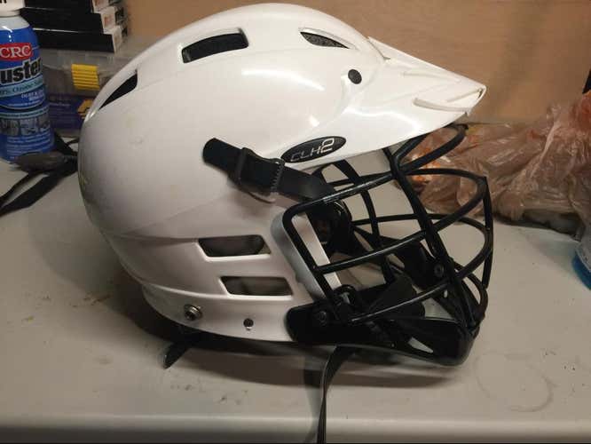 Cascade Lacrosse Helmet