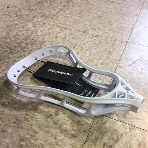 Mark 2a Unstrung White