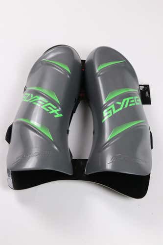 SHINGUARDS SHIELD SMALL GRAY - YSPSHGFSG