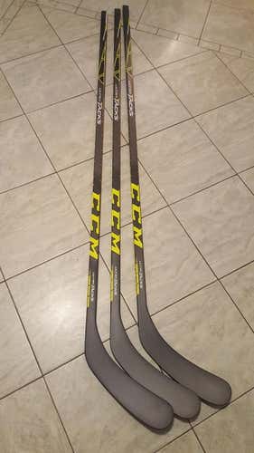 New pro stock CCM ultra tacks, 85 flex, LH, p88