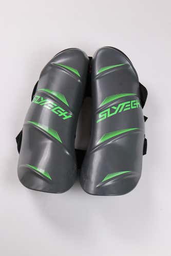 SHINGUARDS SHIELD STD GRAY- YSPSHGSTDG