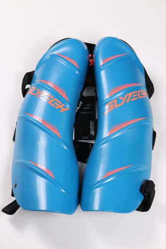 SHINGUARDS SHIELD PRO BLUE - YSPSHGEVOB