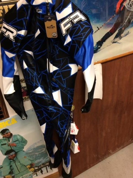 New Large Fuxi Padded GS Suit
