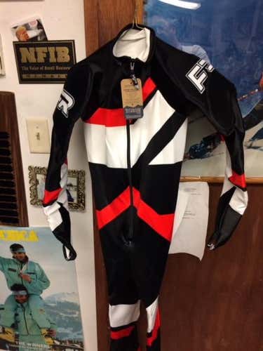 New Small Fuxi Padded GS Suit