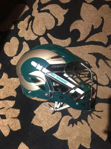Colorado State University Helmet Regulator II