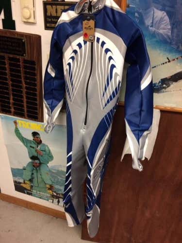 New XS Fuxi Padded GS Suit
