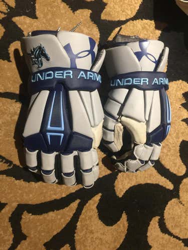 RV Under Armour Lacrosse Gloves