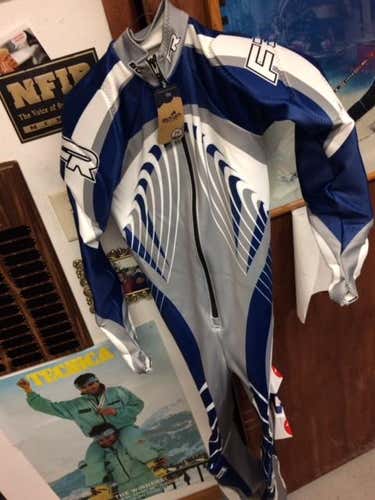 New Fuxi Medium Padded GS Suit