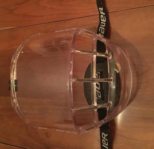 Bauer Concept III Senior Fishbowl/Bubble