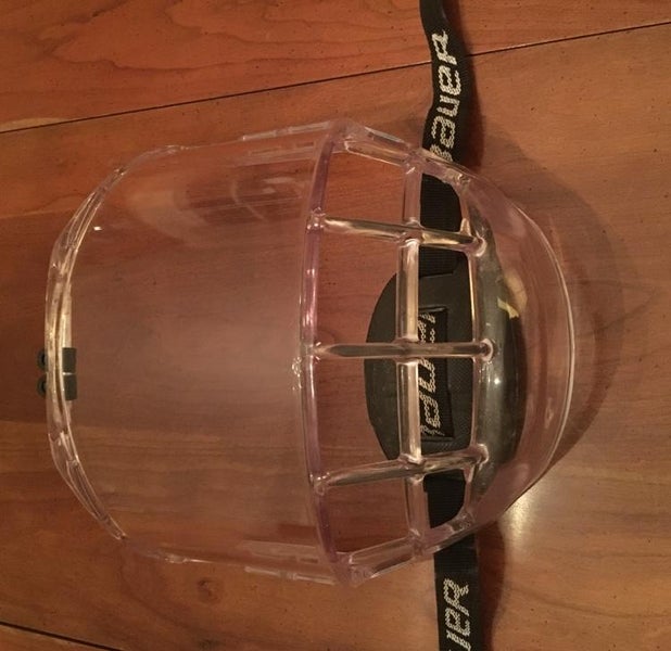 Bauer Concept III Senior Fishbowl/Bubble