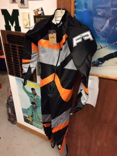 New XL Fuxi Padded GS Suit